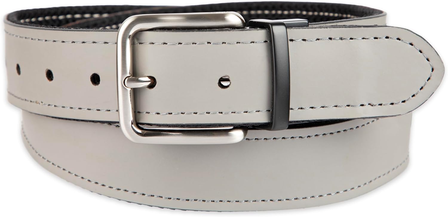 Tommy Bahama Men’s 2-in-1 Reversible Belt – Versatile Design for Work, Weekend & Vacations - Image 3