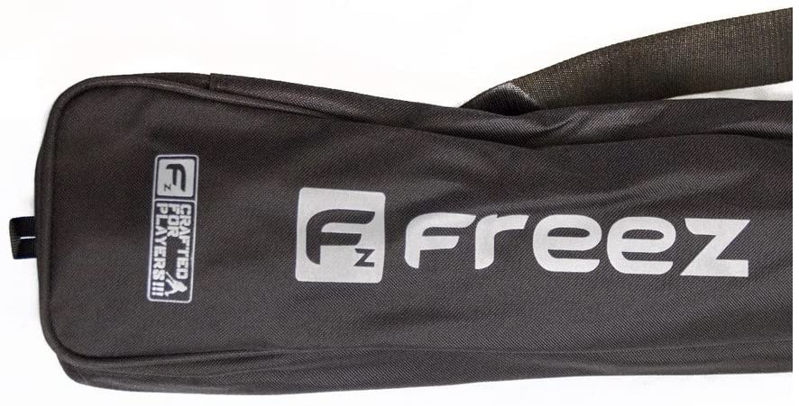 mb-m FREEZ Z-180 Floorball STICKBAG Black/Reflective