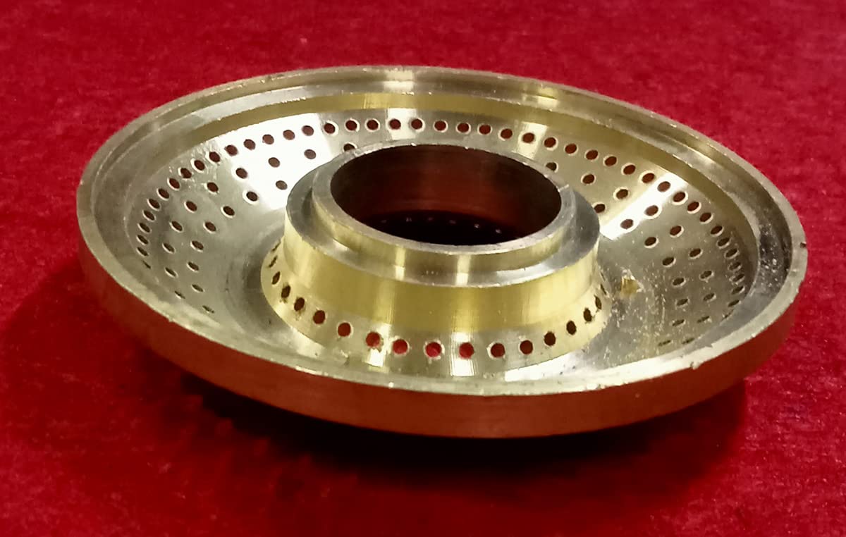 Brass Gas Stove Burner Cap Big 00-8-image-15