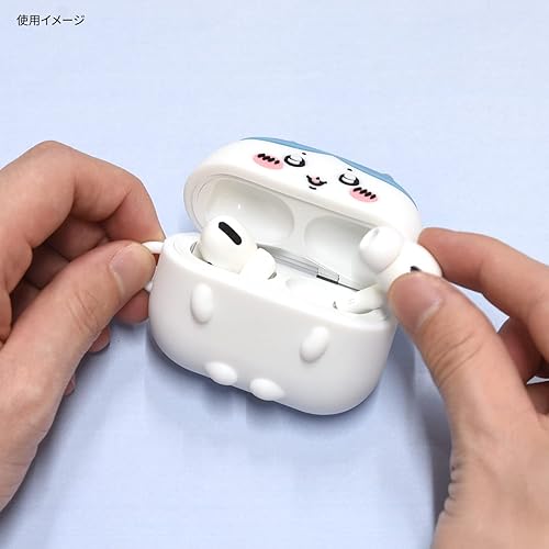 Miniatura 7 de Gourmandise CK-07B Chiikawa AirPods Pro (2nd Generation) / AirPods Pro Compatible, Silicone Case