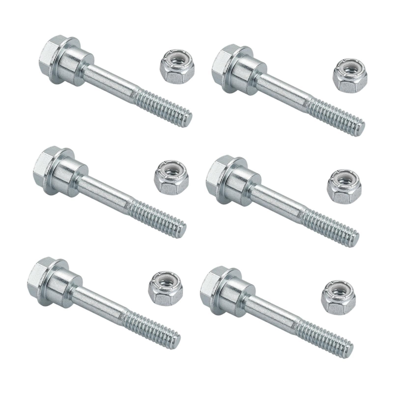 Boulons et écrous de coupe haute performance pour soufflerie lot de fixation