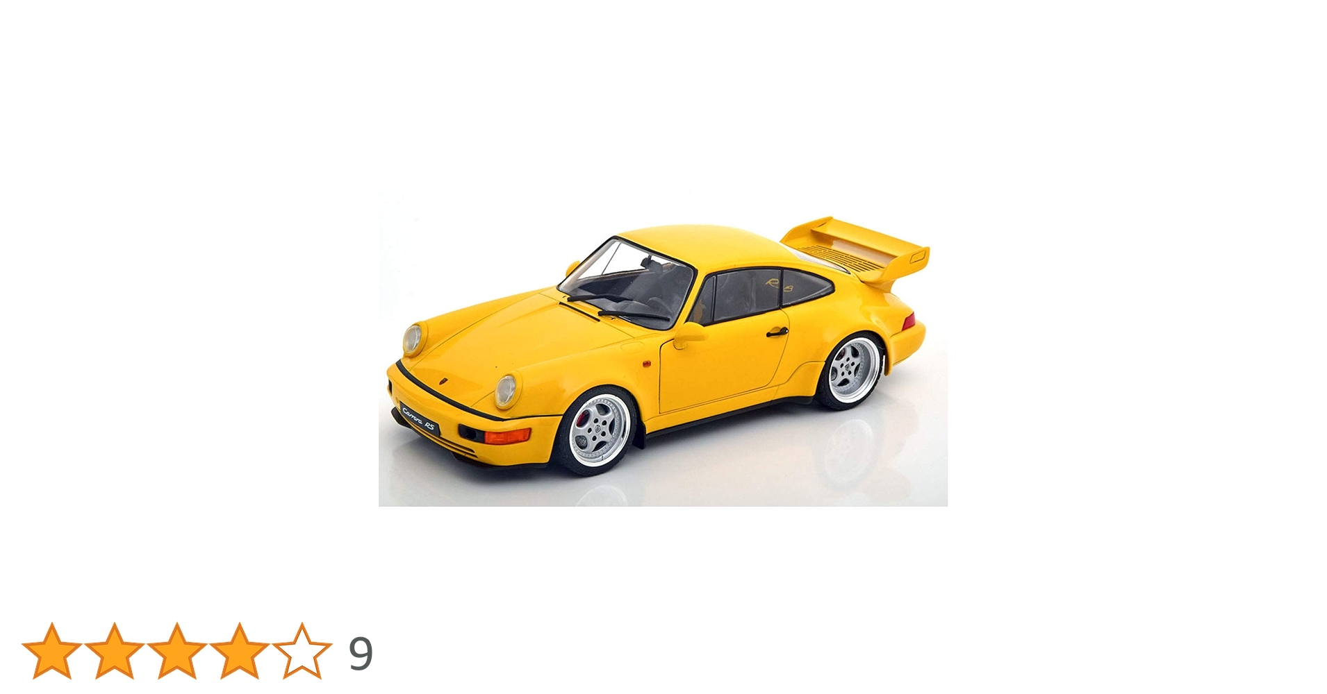 600-013 ソリド 1/18 ポルシェ Carera 911 3.8 RS 600-013 ソリド 1/18 ポルシェ Carera 911 3.8 RS