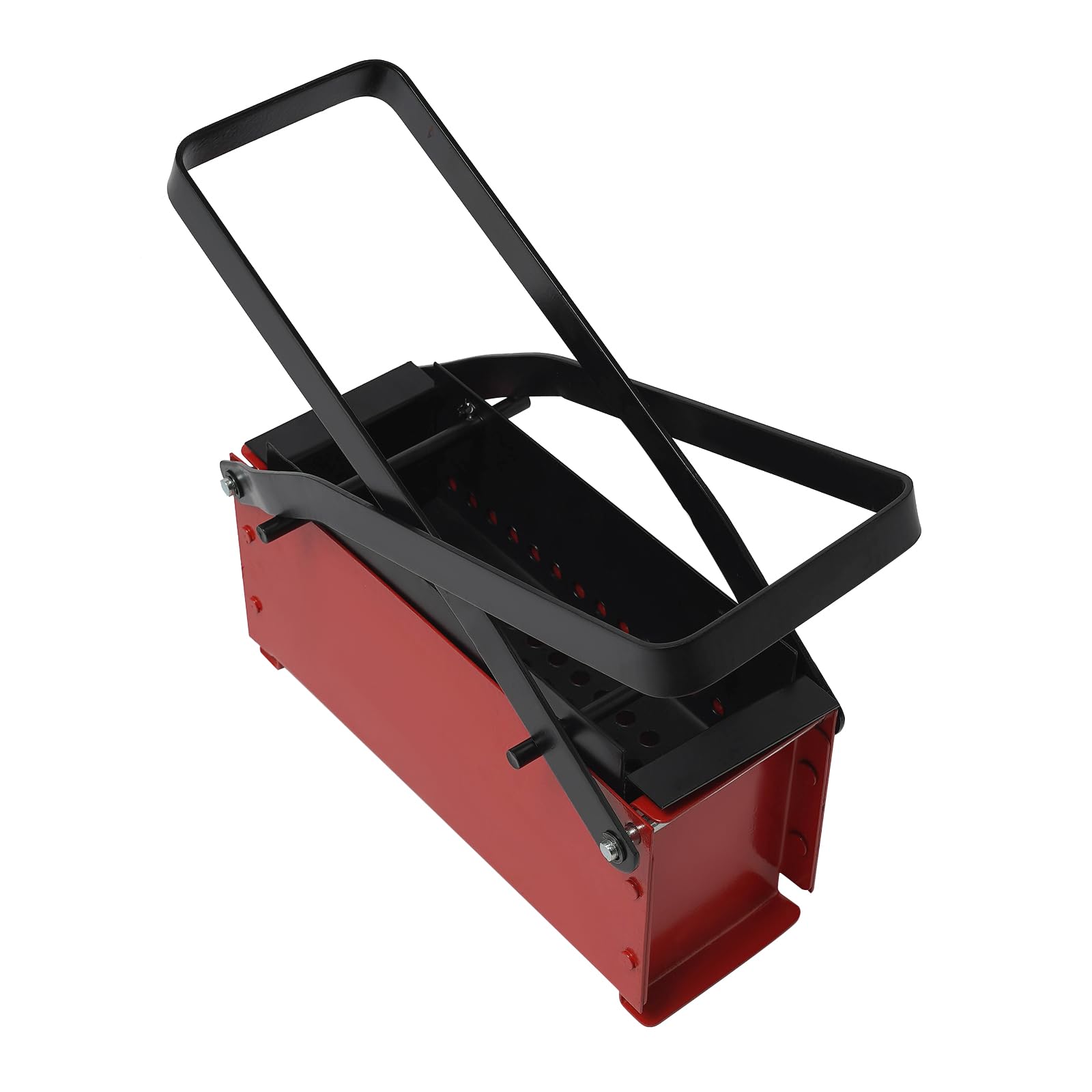 Paper Fire Log Maker Bilot Paper Log Briquette Maker Manual Paper Press ...