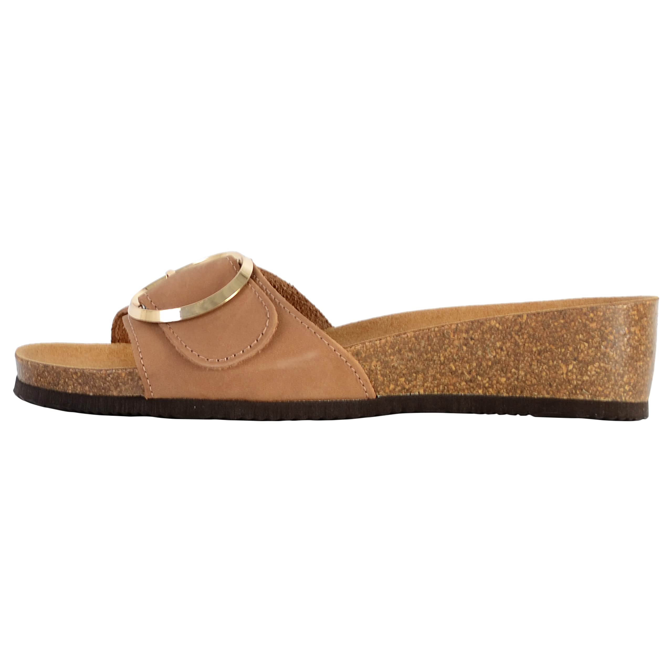 Scholl Amalfi Mule SandaliaMujer