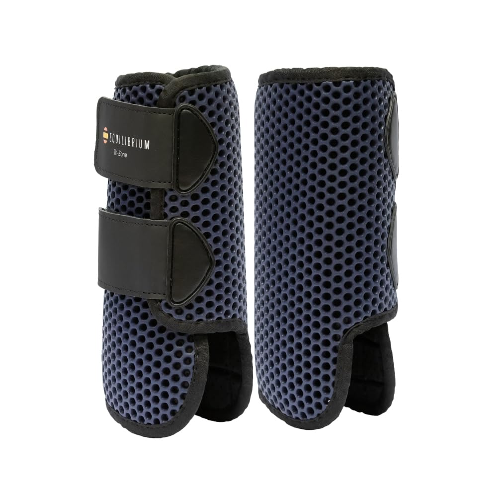 equilibrium Tri-zone All Sport Boots (Navy, UK Footwear Size System, Adult, Men, Alpha, Medium, X-Small) โ image 1