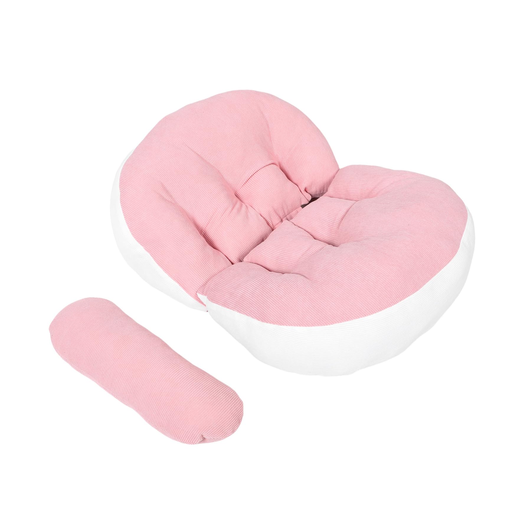 ifundom Pregnancy Pillow Belly Support u Shape Pillow for Back Pain Relief Sleep Improvement Lightweight