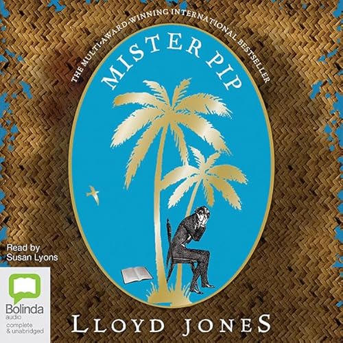 Mister Pip cover art