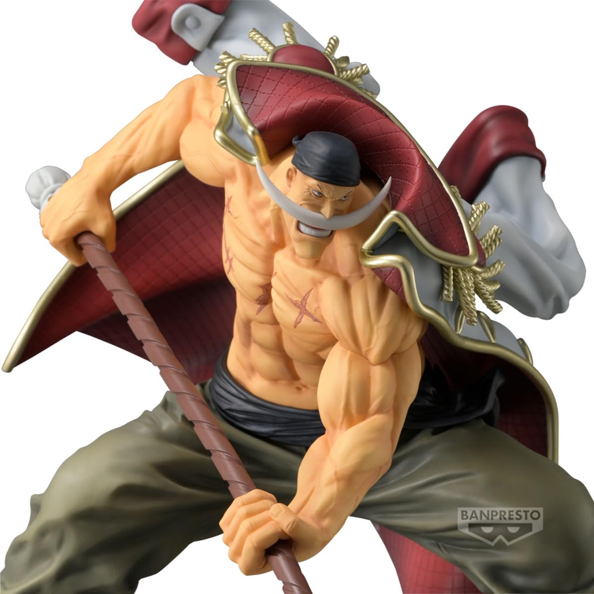 Amazon.com: Banpresto - One Piece - Edward Newgate Special Edition
