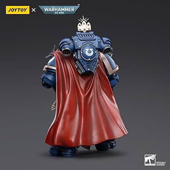 JoyToy Warhammer 40K 1/18 兵士 Ultramarine Amazon.com: JOYTOY Warhammer 40K 1/18 Action Figure