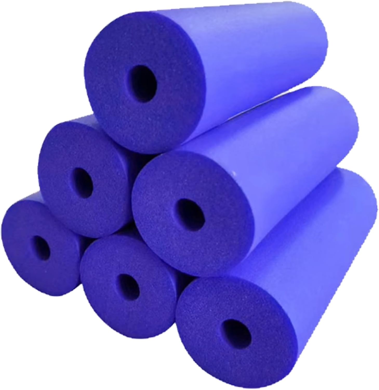 5.9/6.56ft Foam Tube Insulation Thickness 3/8" 3/5" 3/4" 1" Ac Pipe