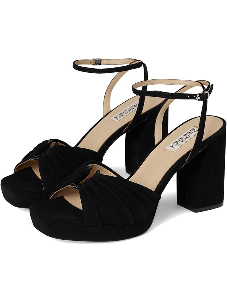 Black Badgley Mischka Veda