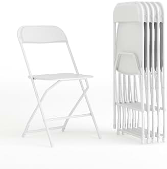 Flash Furniture Hercules Plastic Folding