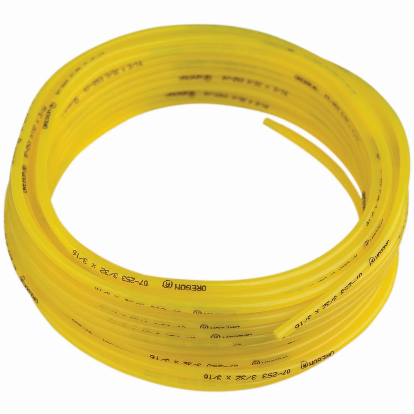 PHUOC LOC THO for Oregon 07-260 Fuel Line 25 Ft Length Yellow