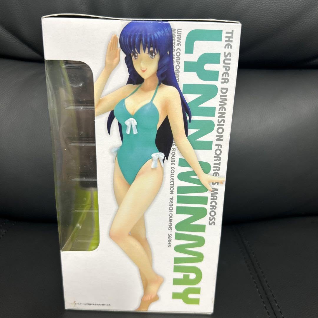 Amazon.co.jp: BEACH QUEENS 超時空要塞マクロス リン ミンメイ 