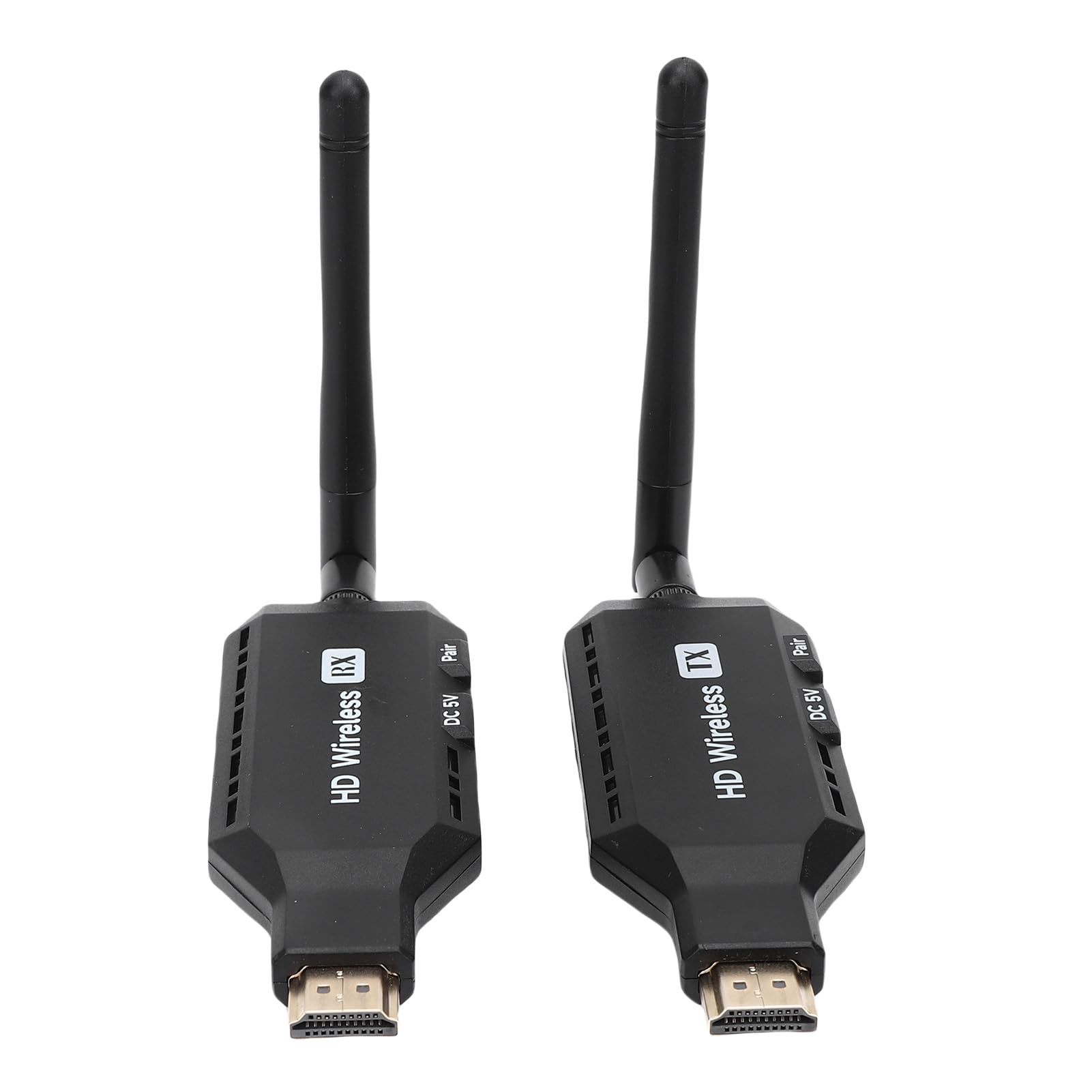 Bezprzewodowy Nadajnik I Odbiornik HDMI, 1920 X 1080 60 Hz, Plug Play 5,8 Ghz Przenośny Przedłużacz Strumieniowego Przesyłania Wideo, Zasięg 50 M, Do Projektora, Telewizora