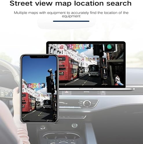 Miniatura 5 de Mini rastreador GPS para vehículos, rastreador GPS portátil en tiempo real, dispositivo de seguimiento GPS magnético en tiempo real, sin tarifa