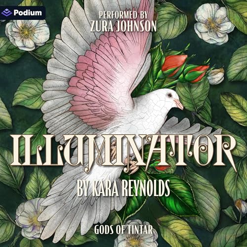 Page de couverture de Illuminator