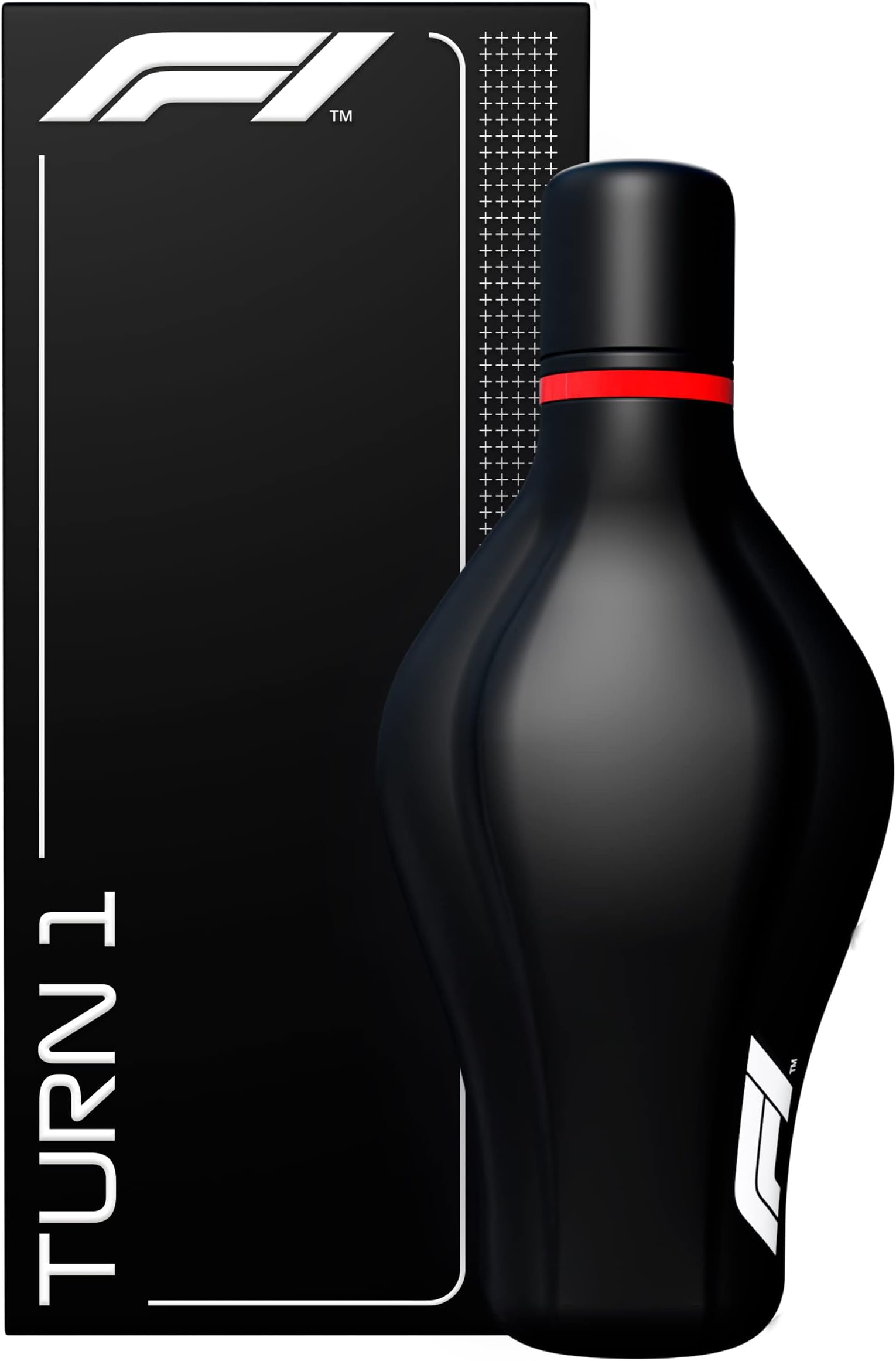F1 Formula 1 Turn 1 - Race Collection – Mens Cologne, A Woody and Aromatic Eau de Toilette, 2.5 Fl Oz