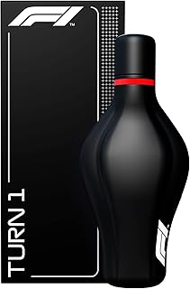 عطر تيرن 1 (U) او دي تواليت ريس كوليكشن من اف 1، 75 ملليلتر
