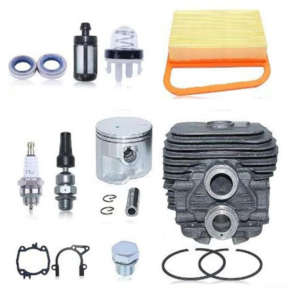 per cilindro Lega Cromo per nikasil per TS410 TS420 Motosega