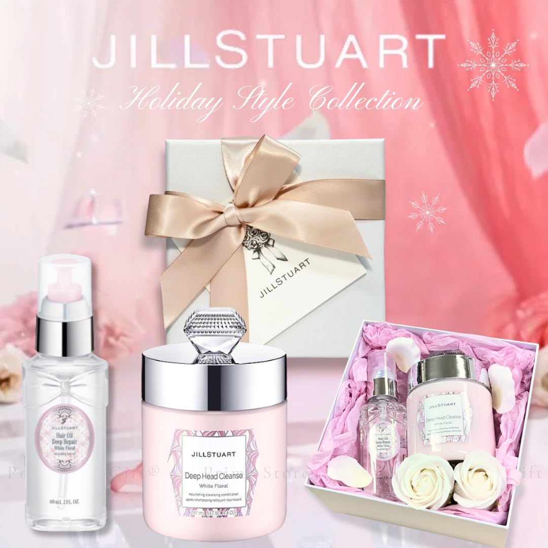 Amazon.co.jp: 【国内正規品・ラッピング済み】JILL STUART ジル