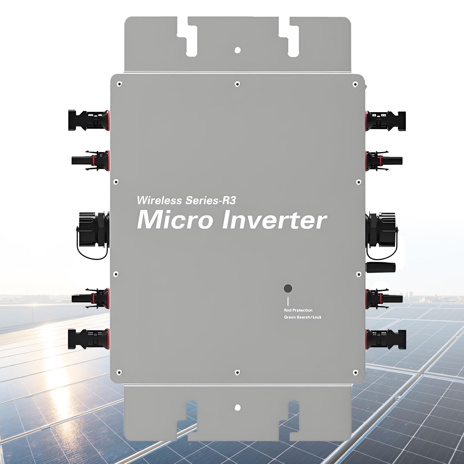Inversor Solar de 1600 W con transmisión de Potencia inversa 1200W