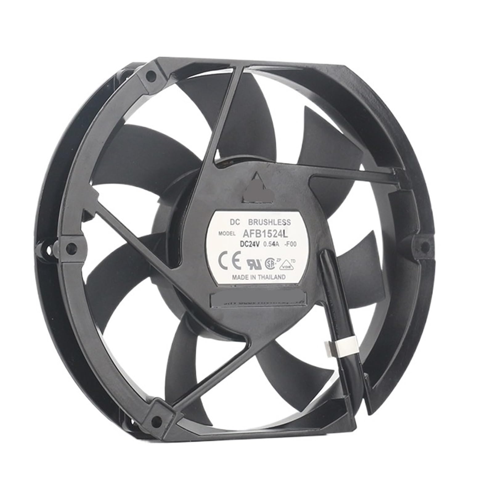 YMUGUEGH AFB1524L-F00 17CM 17225 12V 48V DC24V 0.54A cooling fan 172 * 150 * 25MM