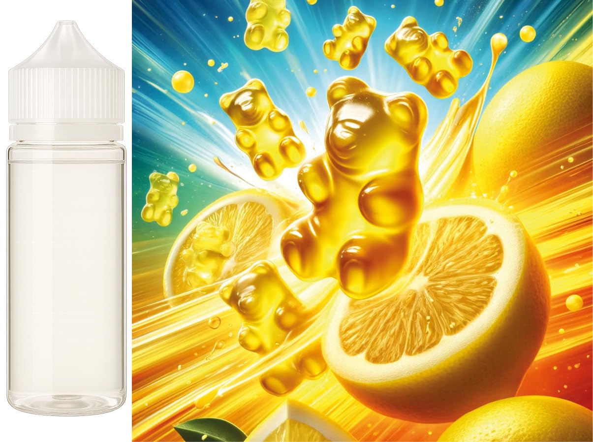 Gummibärchen Zitrone Aroma Konzentrat - Vegan - Sasami - 100ml