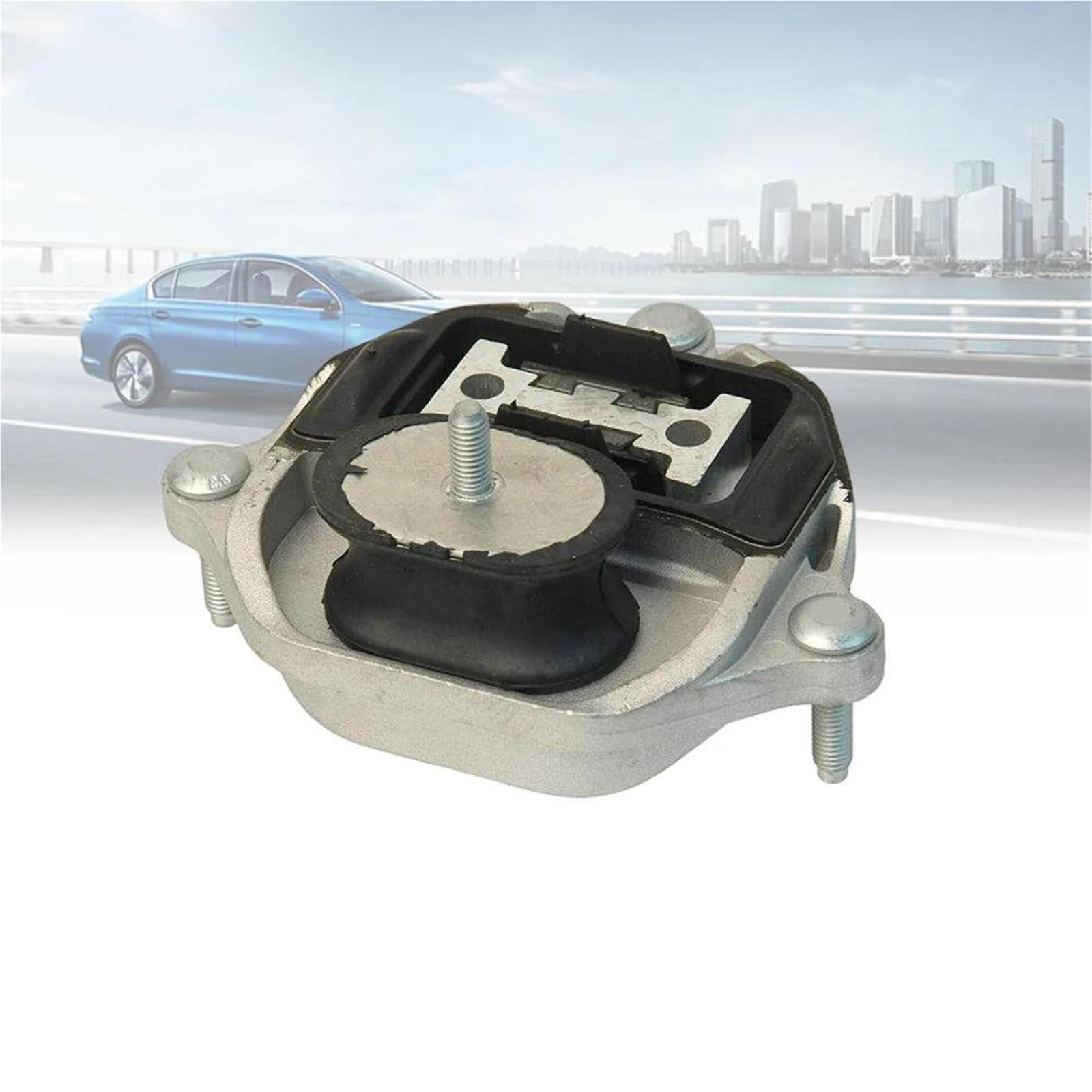 Generico Revisione del Motore per A4 S4 A5 S5 Q5 A6 A7 A8 R8 RS5 Supporto Motore Cambio Supporti 8K0399151DB 8K0399151BD 4G0399115