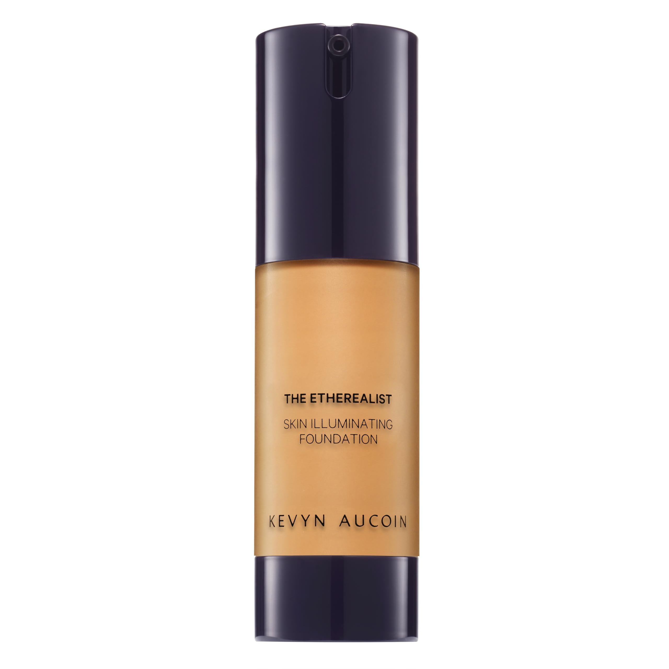 The Etherealist Skin Illuminating Foundation: Comfortable, shine-free, smooth, moisturize. Medium to full coverage. Makeup artist go to for an even bright natural look.