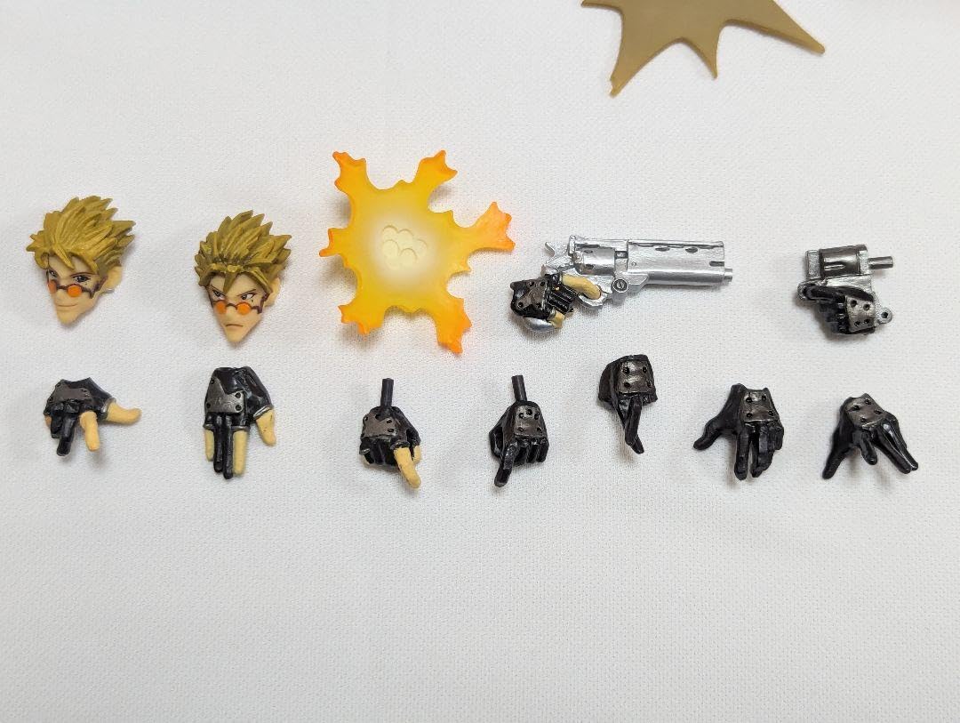Amazon.co.jp: TRIGUN ヴァッシュ ザ スタンピード トライガン 