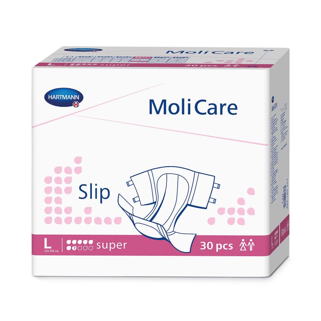 MOLICARE Slip super Gr.L 30 St