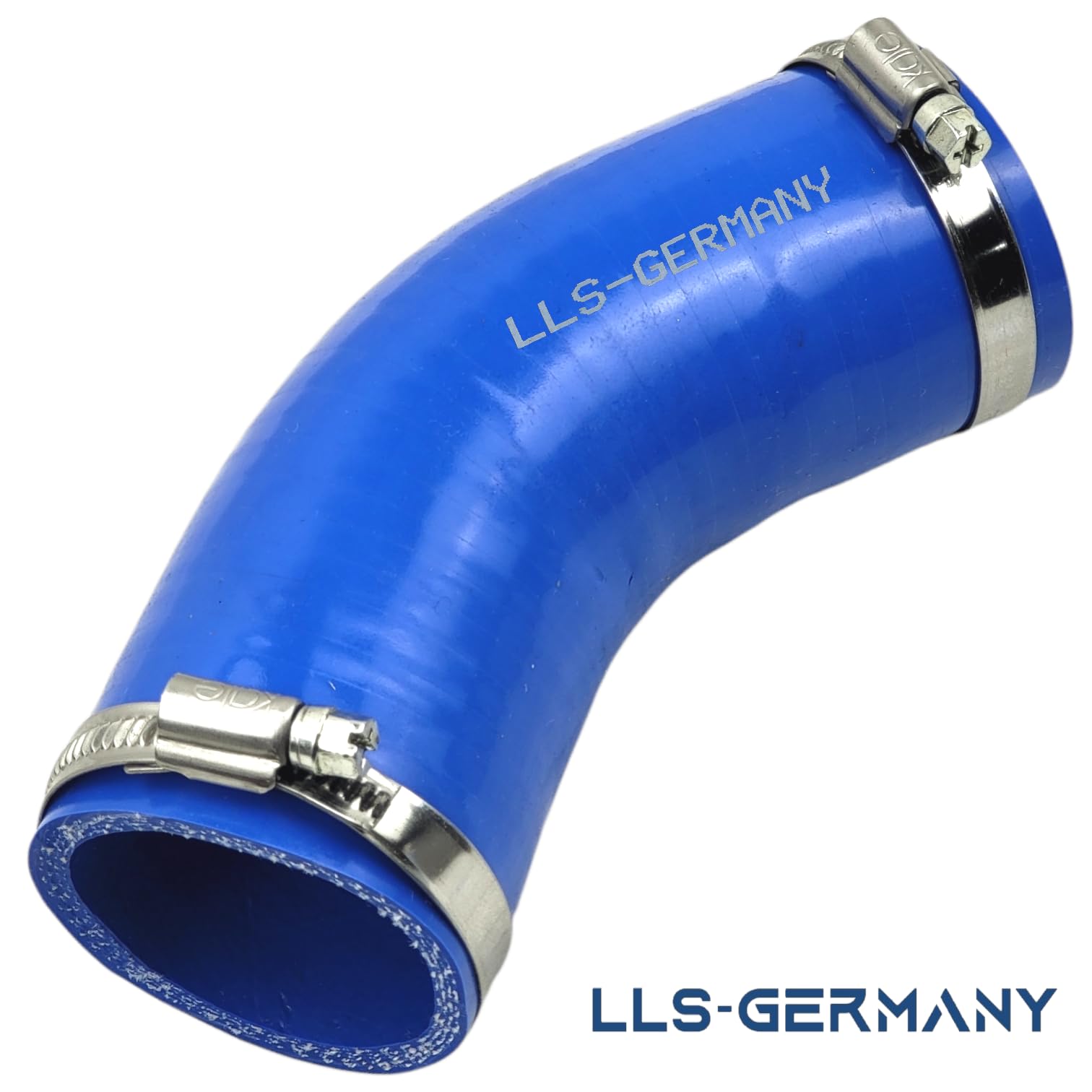LLS-GERMANY Tubo dell'aria di carica, compatibile con Audi A3 Cabrio (8V7, 8VE), 1.6 TDI, 2.0 TDI, 04L145828D, 04L145828G