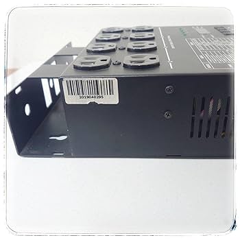 Amazon.co.jp: ELATION CYBER PAK ディマーパック ライブ 演出