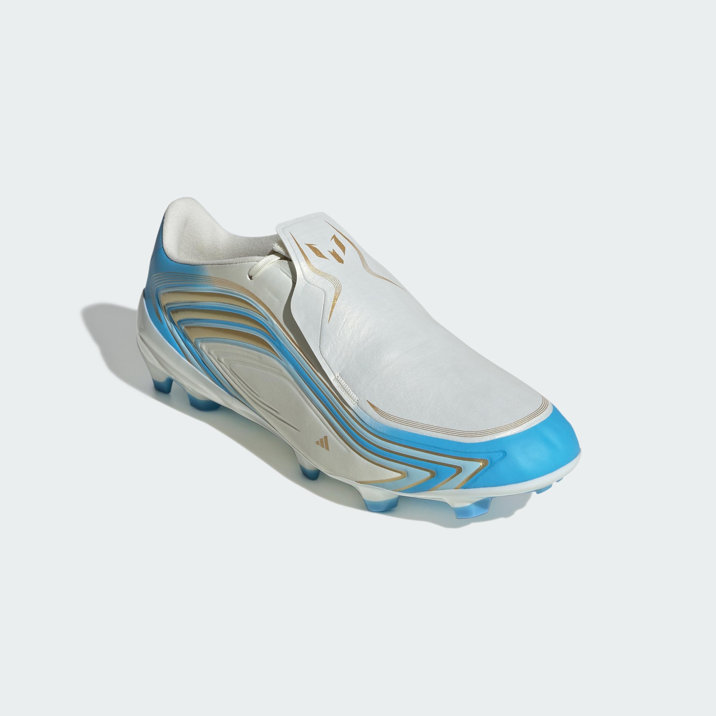 adidas Unisex F50 Messi League Fußballschuh, Feste Böden