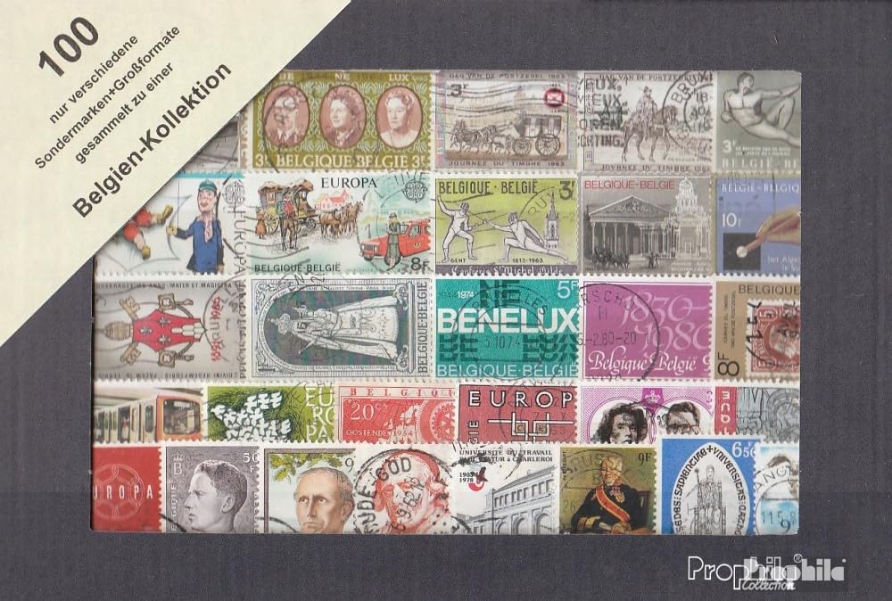 Acheter timbres Bpost Belgique - paquet de 10 timbres - Tarif 1 - Timbreposte.be