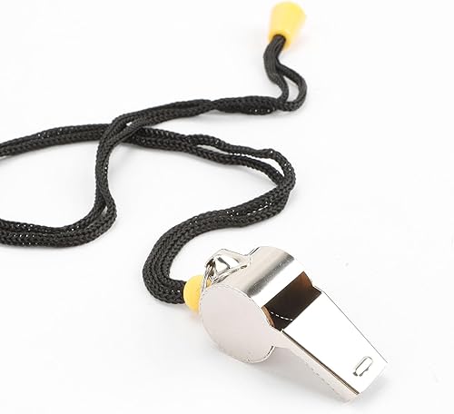Miniatura 3 de Silbato, silbato para entrenadores, silbatos, silbato de entrenador, silbato de entrenadores con cordón, silbato para profesores, silbatos para