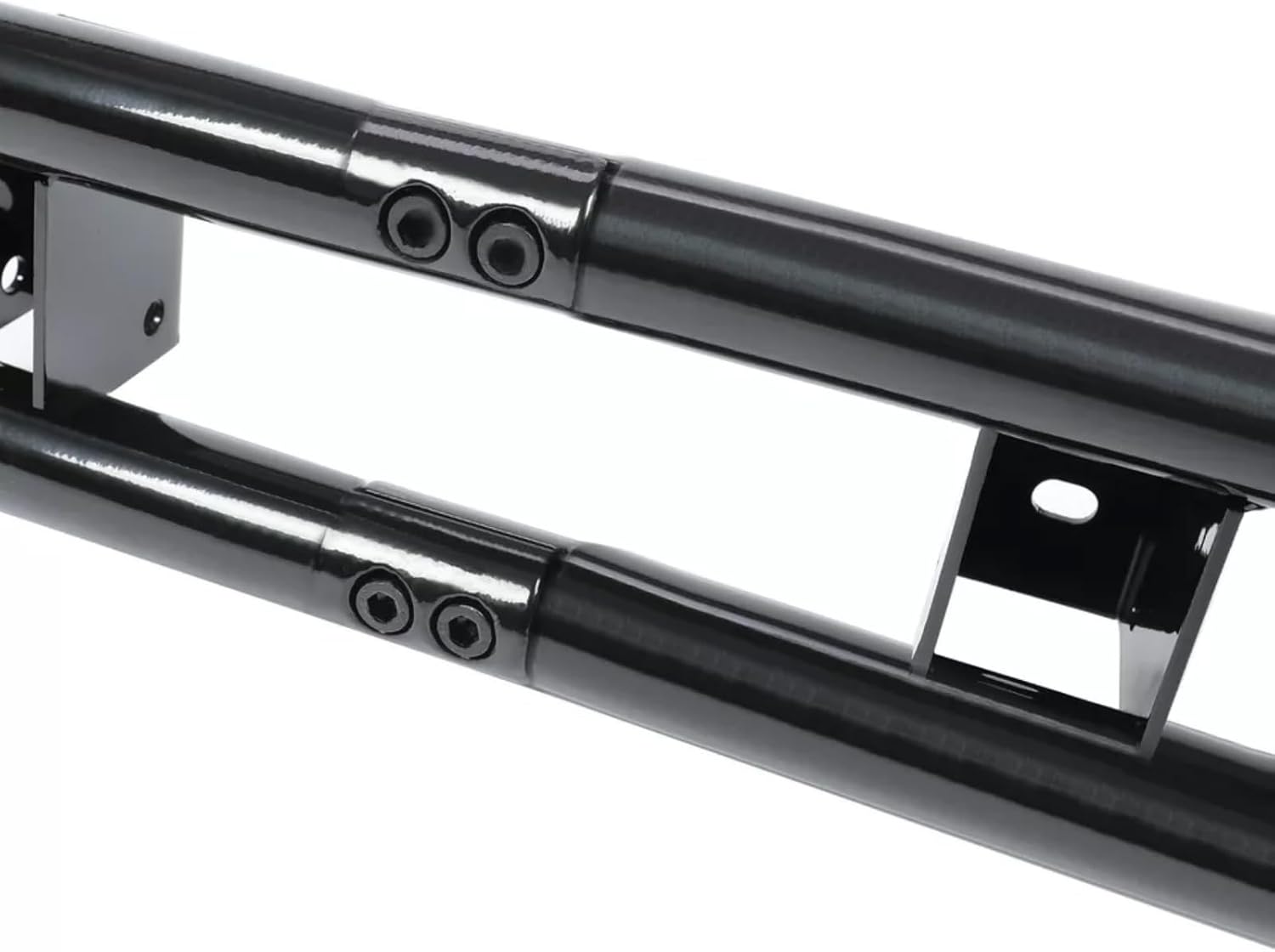 for John De ere Z235 Z255 Z335E Zero-Turn Mowers Rear Bumper Bar + Hitch Kit