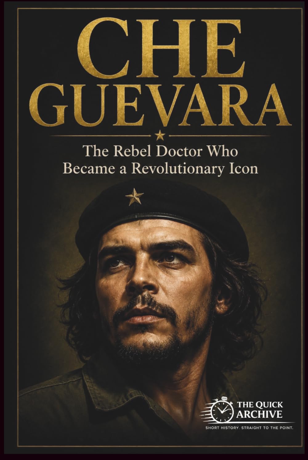 Che Guevara: The Rebel Doctor Who Became a Revolutionary Icon (Ideology Files)