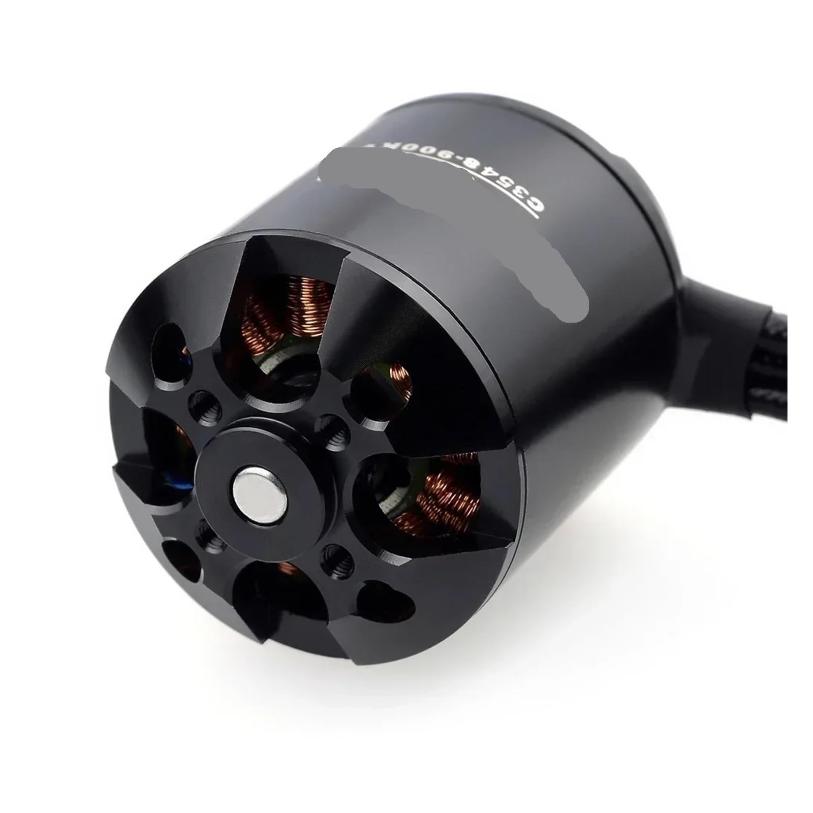 Motore brushless C3548 900KV 2826 Outrunner 1000W for drone aereo RC 2-5S | Outrunner da 1000 W ad alta efficienza, spinta da 1780 g, silenzioso, compatto 35x48 mm for aerei RC(900KV)