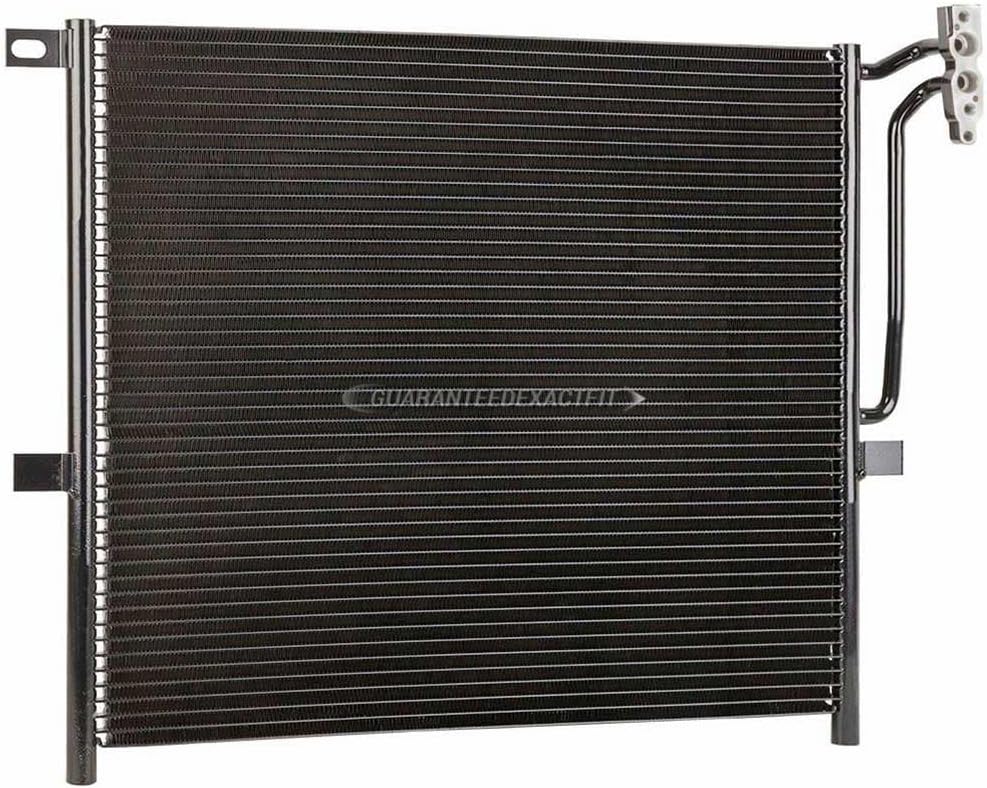 For BMW X3 2004 2005 2006 A/C Kit w/AC Compressor Condenser & Drier - BuyAutoParts 60-89117CK New
