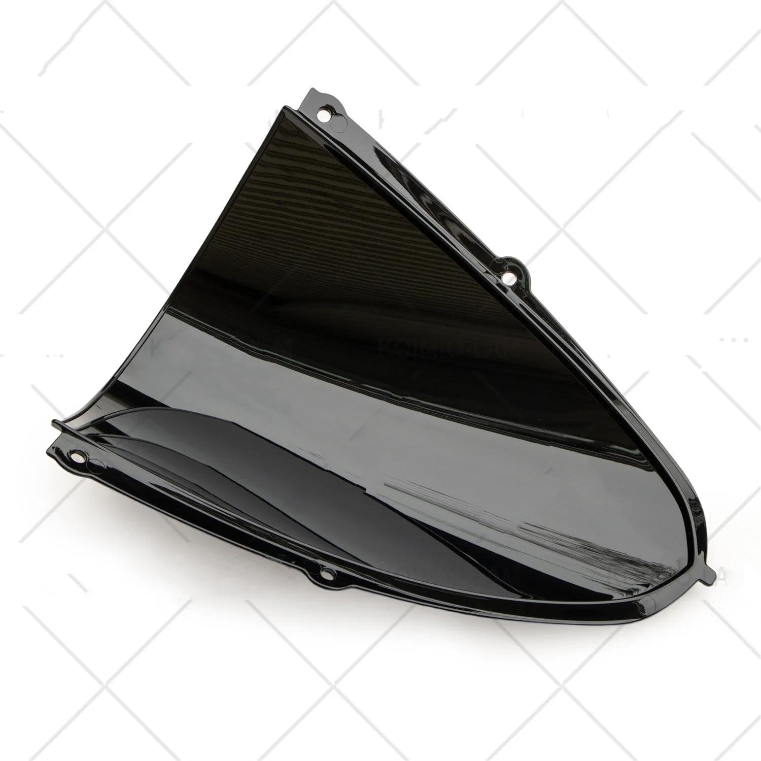 Per Aprilia Per RSV4 1100 Per Fabbrica ABS E5 + 2021-2025 Moto Parabrezza Schermo(NERO)