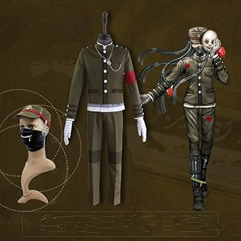 Amazon.co.jp: ニューダンガンロンパV3 真宮寺是清 しんぐうじ