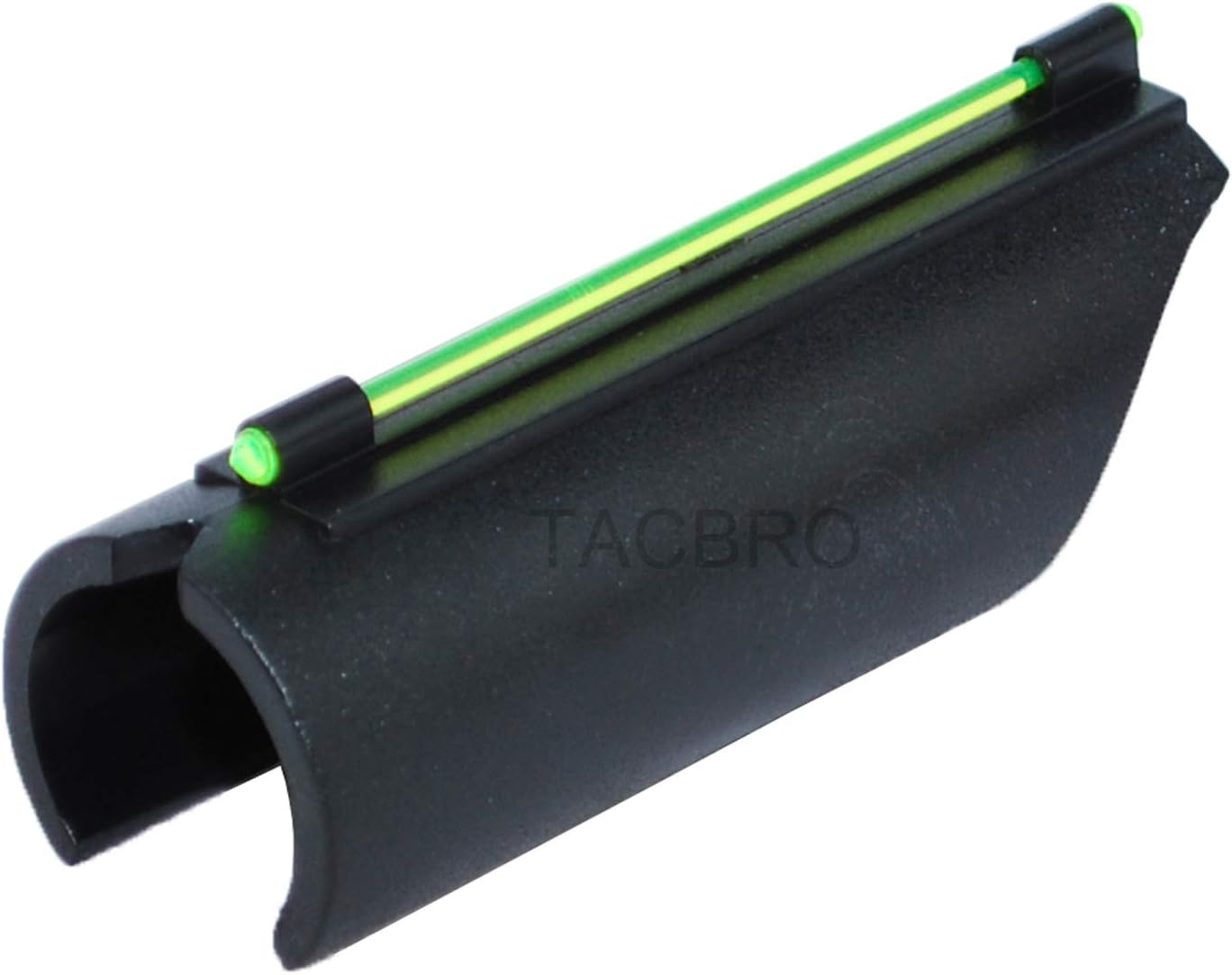 ® Universal Mossberg Remington 12GA / 20GA Green Shotgun Fiber Optic Front Sight