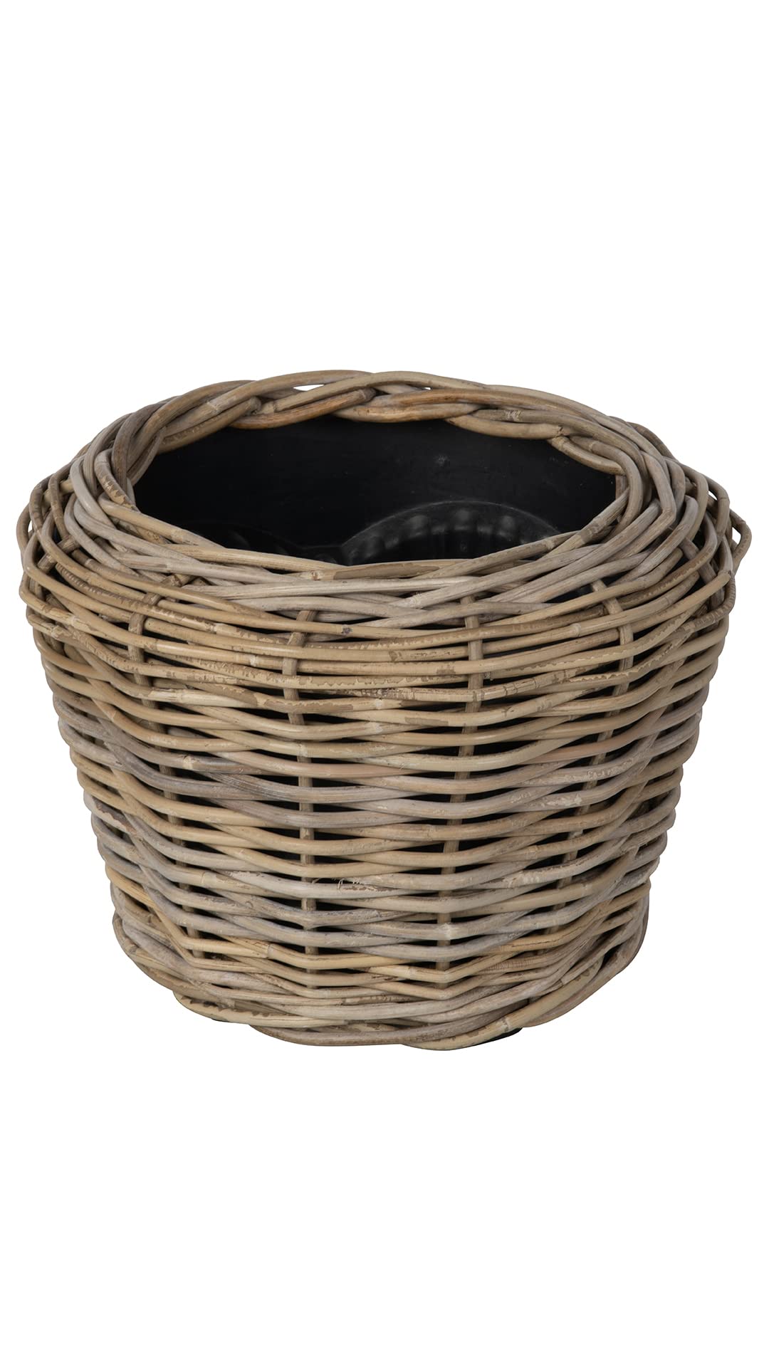 Kouboo Rattan Planter Basket (2.5-Gallon)