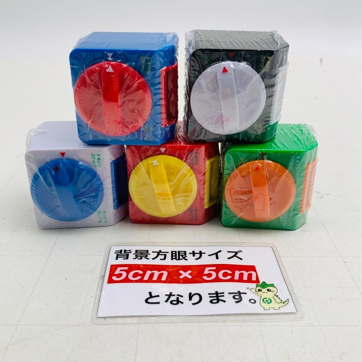 マジでカリカリチャリーンって回る貯金箱 全5種 ドリームカプセル＠イオンモール大阪ドームシティ on X: 