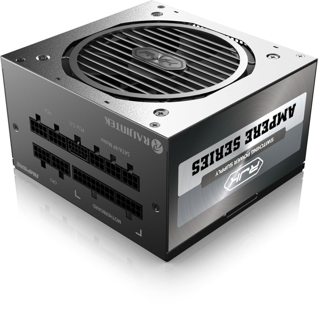 фото Блок живлення Raijintek Ampere 1000W (0R30B00013)