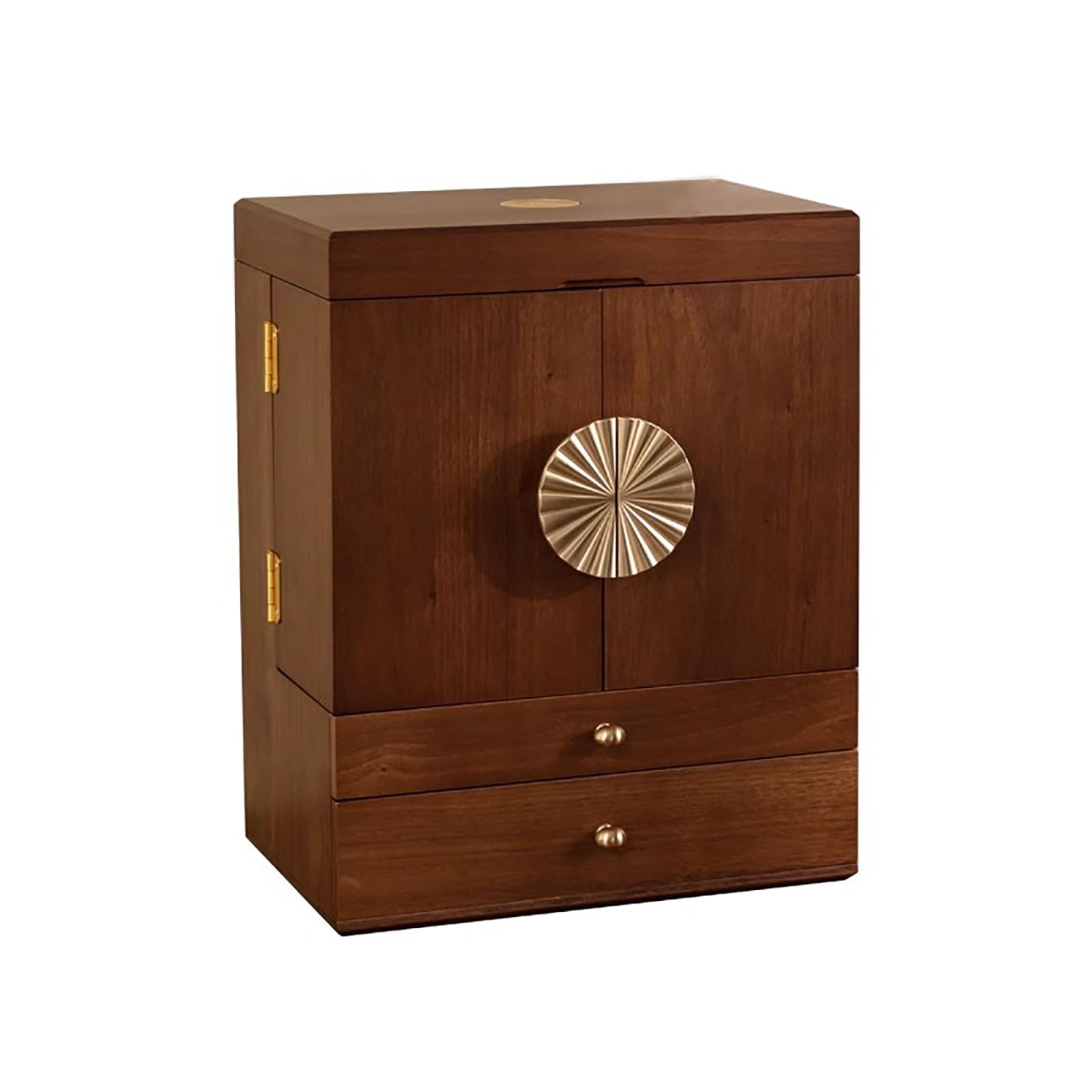 WZFPXIGWE Makeup Organizer, Jewelry And Cosmetic Jewelry Armoire, Cosmetic Organizer Drawer Jewelry Cabinet For Vanity