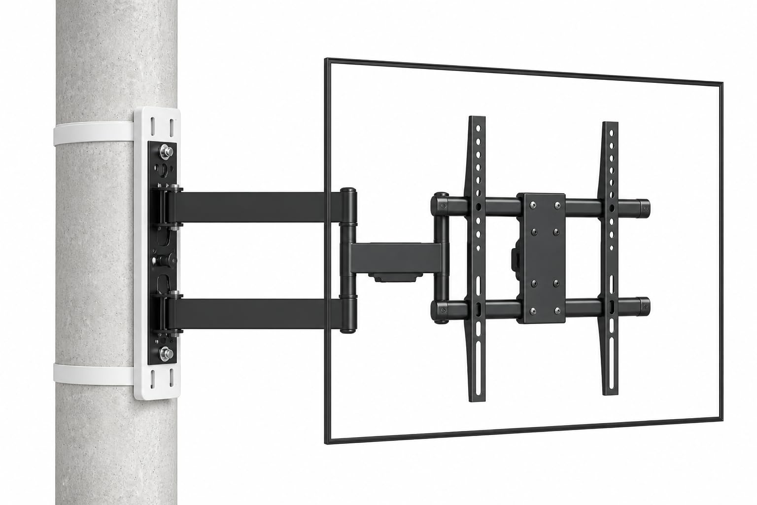 CondoMounts Pillar TV Mount