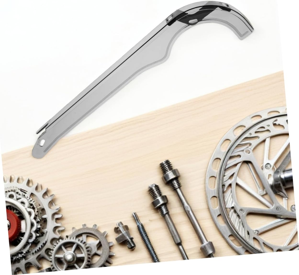 Bicycle Chain Cover Road Bike Chain Guard Chain Guard Cover Bicycle Chain Protection Cover Chain Guard for Bike Bicycle Front Sprocket Guard